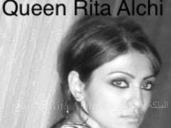 Arab Iraqi Girl Queen Rita Alchi